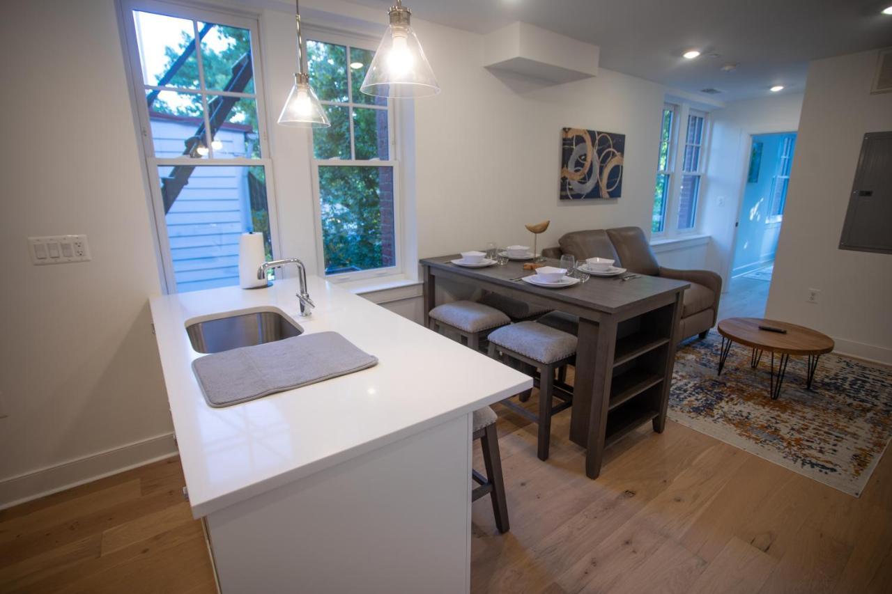 The Woodley Residences By Luxurban Washington Exterior foto