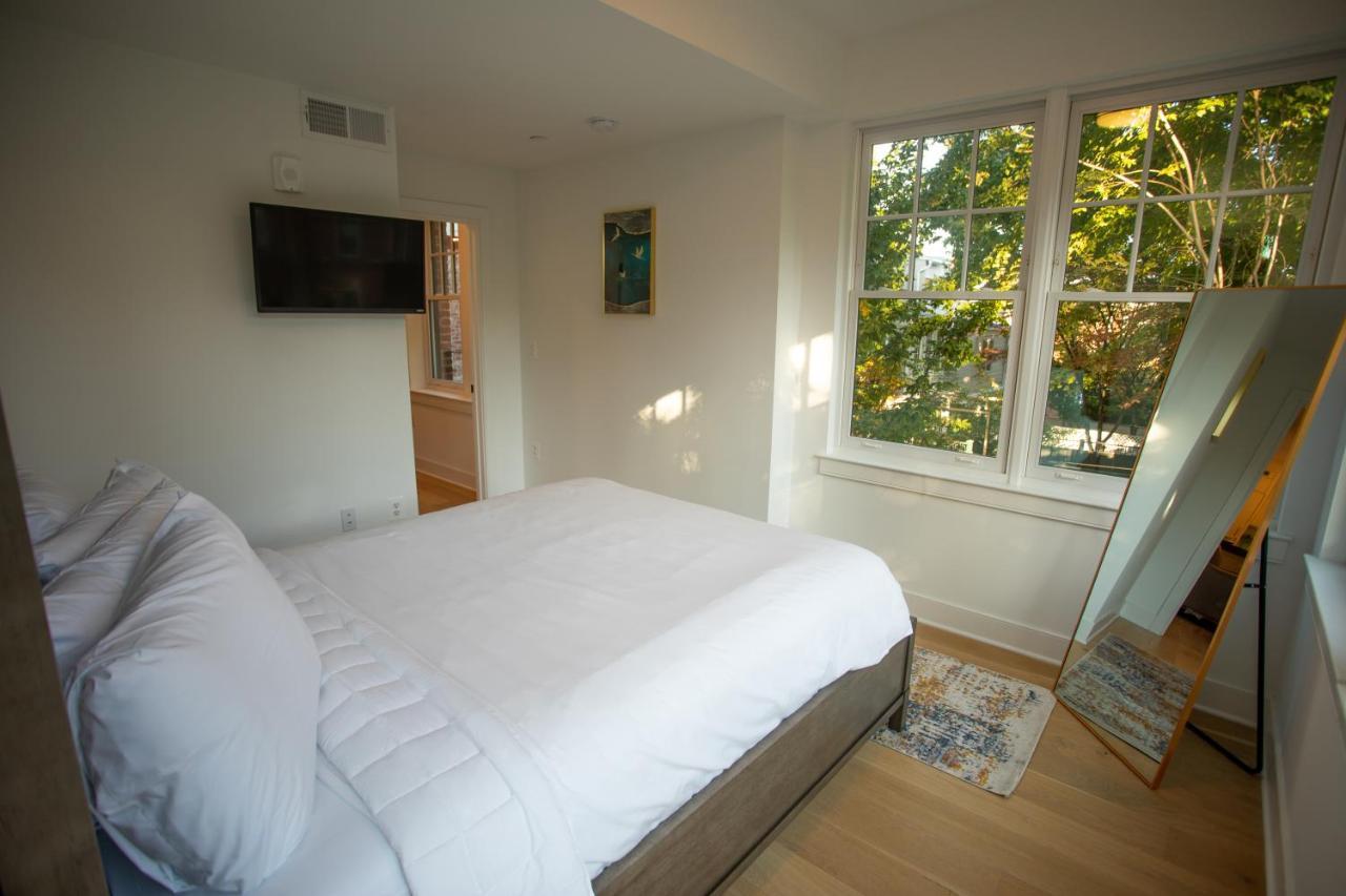 The Woodley Residences By Luxurban Washington Exterior foto